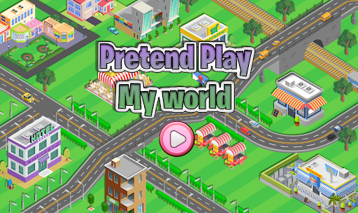 Pretend My World Life Fun Game PC