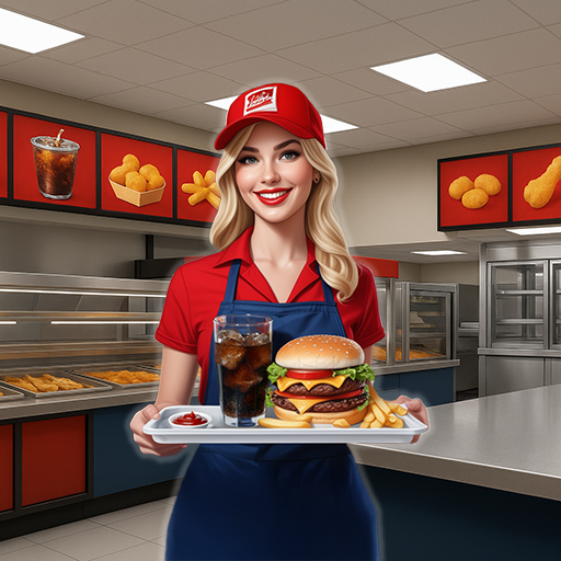 My Burger House Simulator ПК