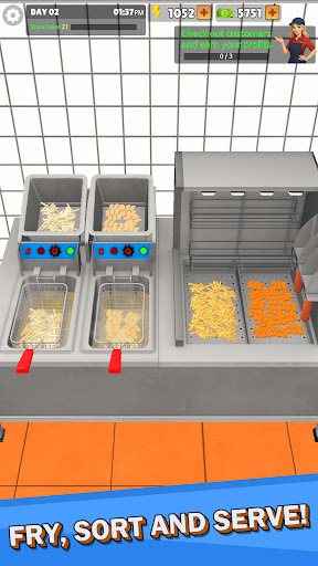 My Burger House Simulator ПК