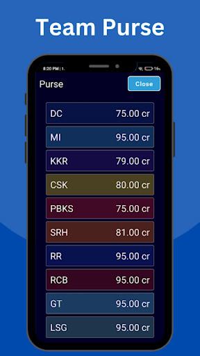 Auction League - Cricket Game پی سی