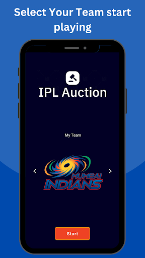 Premiere leage cricket auction PC