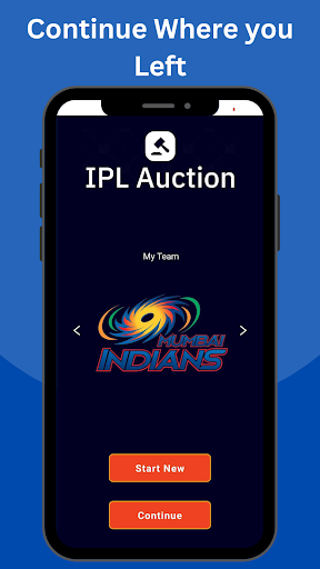 Premiere leage cricket auction PC