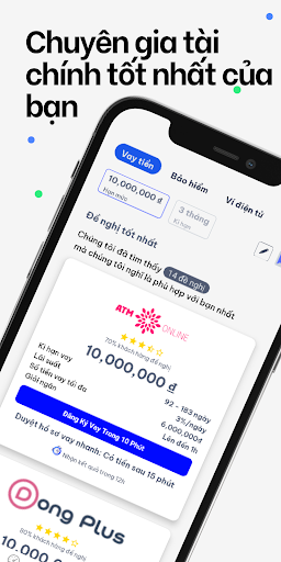 Jeff - Vay tiền nhanh online PC