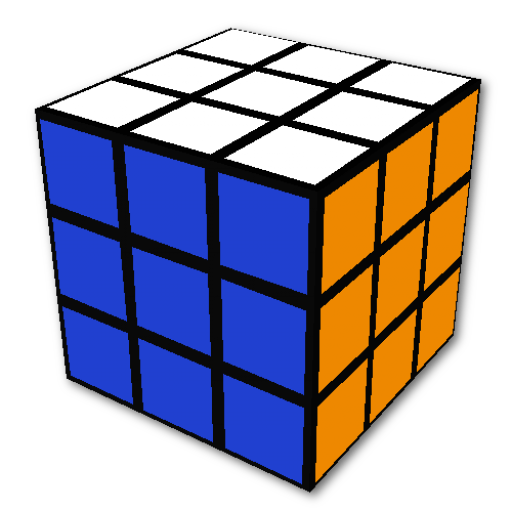 Cube Solver الحاسوب