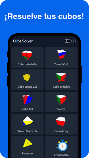 Cube Solver PC