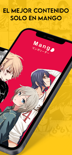 Mango: Lector de Manga Español PC