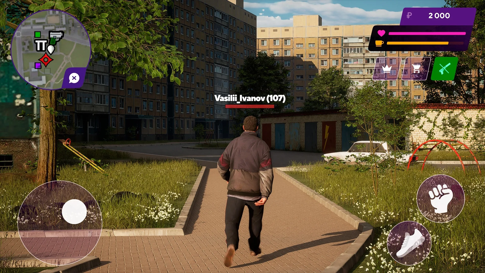 Matreshka RP (CRMP Launcher) PC