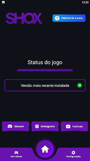 Brasil Play Shox SAMP Mobile