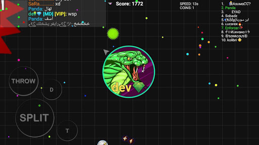 Blob io PC