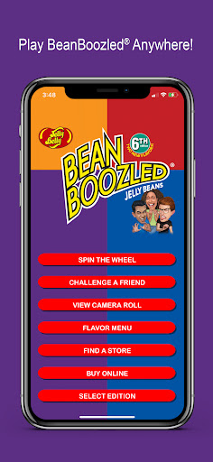 Jelly Belly BeanBoozled PC