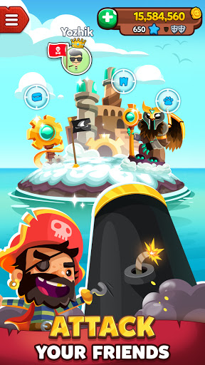 Pirate Kings: पायरेट किंग