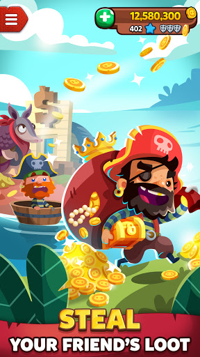 Pirate Kings: पायरेट किंग