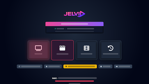 Jelvi IPTV Player PC