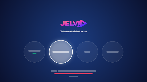 Jelvi IPTV Player PC