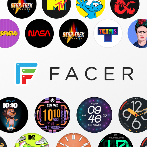 Tarcze Facer PC