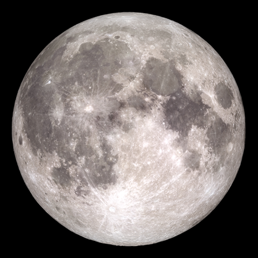 komputer Lune - Moon Phases