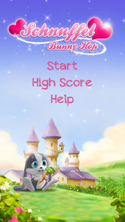 Schnuffel Bunny Hop PC