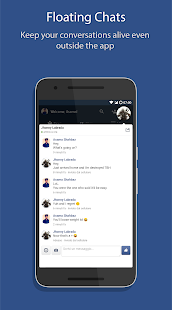 Phoenix - Facebook i Messenger