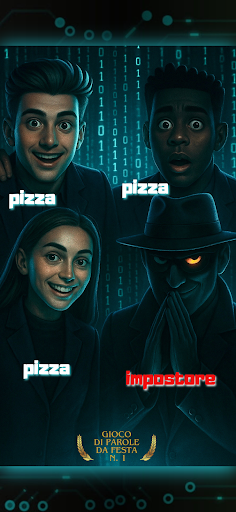 Impostor Party™ Gioco Parole PC