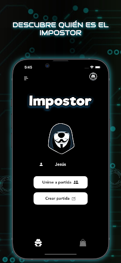 Impostor: Juego de palabras PC