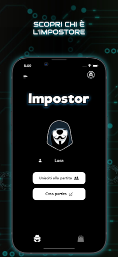 Impostor Party™ Gioco Parole PC