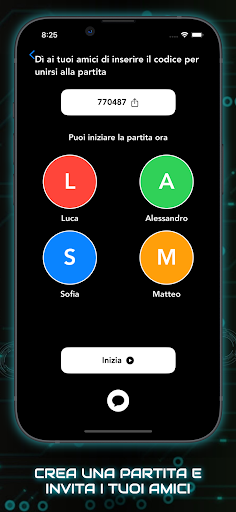 Impostor Party™ Gioco Parole PC