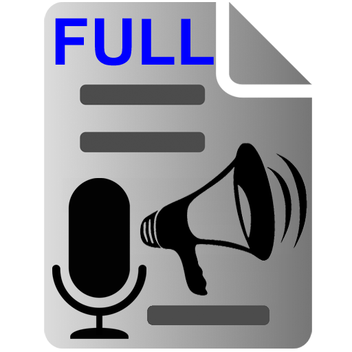 Voice Text - Text Voice FULL ПК