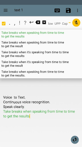 Voice Text - Text Voice FULL ПК