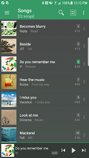 jetAudio Hi-Res Music Player پی سی