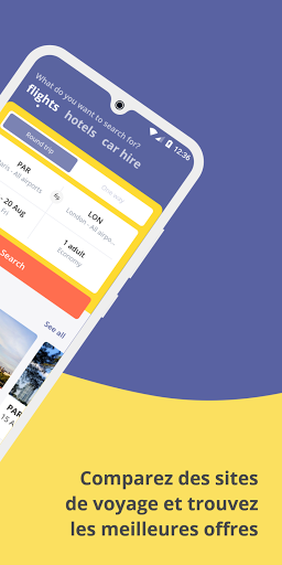 Jetcost : vols, hôtels, autos PC