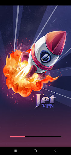 فیلتر شکن قوی پرسرعت Jet VPN الحاسوب