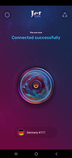 فیلتر شکن قوی پرسرعت Jet VPN الحاسوب