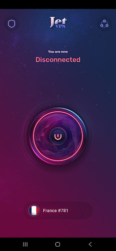 فیلتر شکن قوی پرسرعت Jet VPN الحاسوب