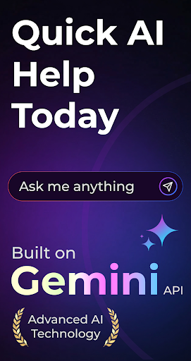 Gemmy AI: Chat & Assistant PC