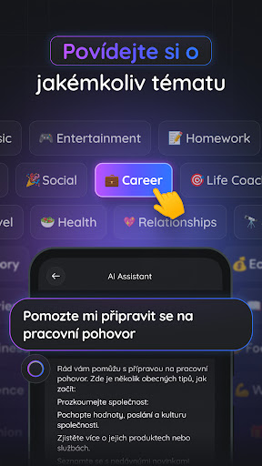 Gemmy AI: Chat a Asistent PC