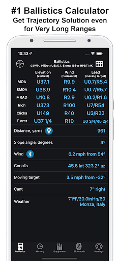 Chairgun Elite Ballistic Tool PC