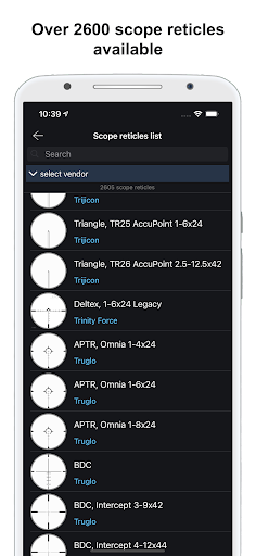 Chairgun Elite Ballistic Tool PC