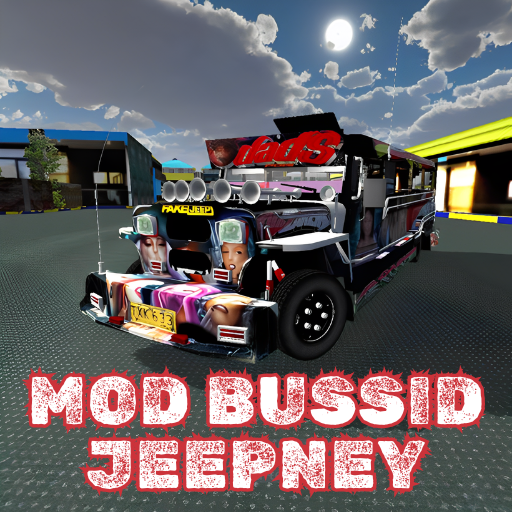Mod Bussid Jeepney PC