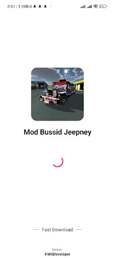 Mod Bussid Jeepney PC
