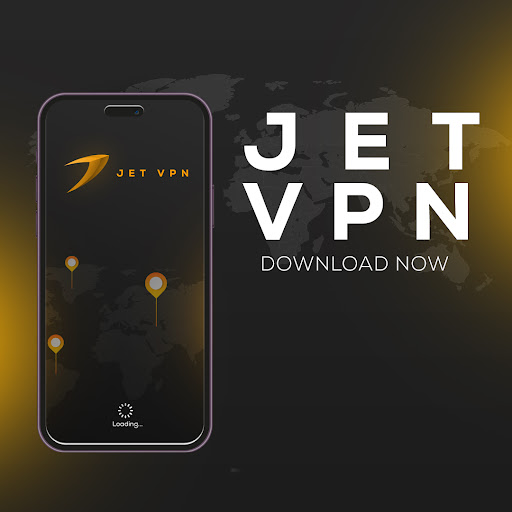 Jet VPN - Fast & Proxy PC