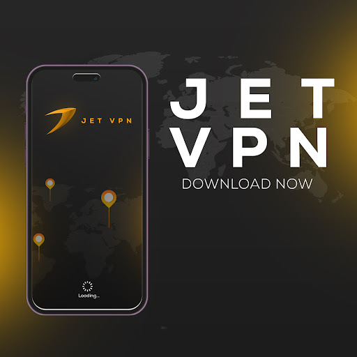 Jet VPN - Fast & Proxy