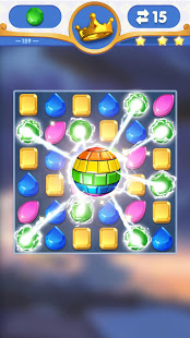 Jewel Blast - Puzzle Legend