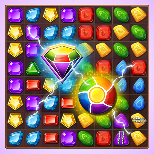 Gems or jewels ? PC版