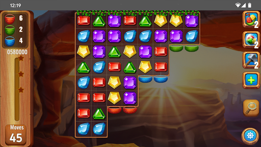 Gems or jewels ? PC版