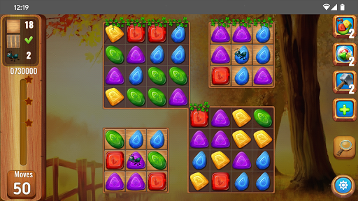 Gems or jewels ? PC版
