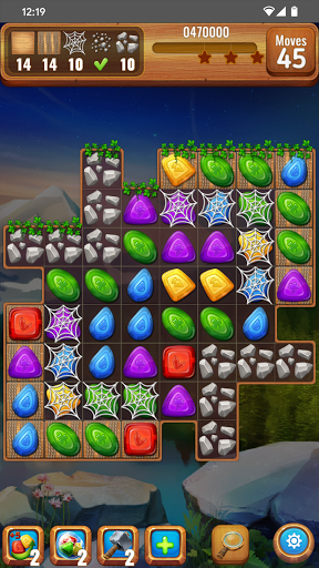 Gems or jewels ? PC版