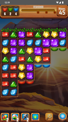 Gems or jewels ? PC版