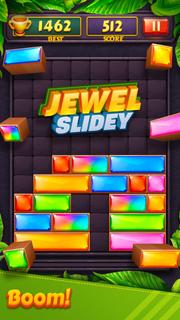 Jewel Blast - Block Drop Puzzle Game PC
