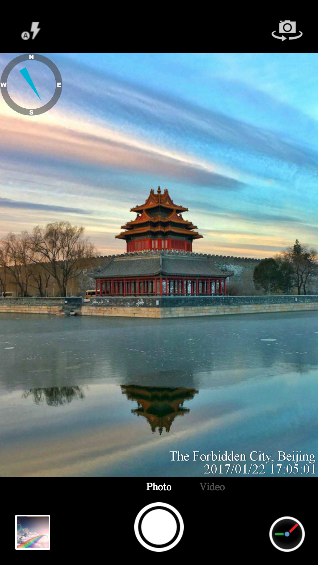 Timestamp Camera Pro PC