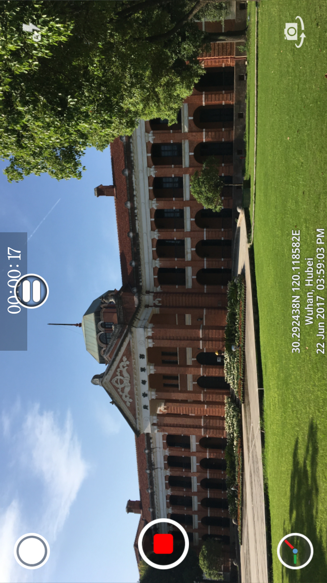 Timestamp Camera Free PC